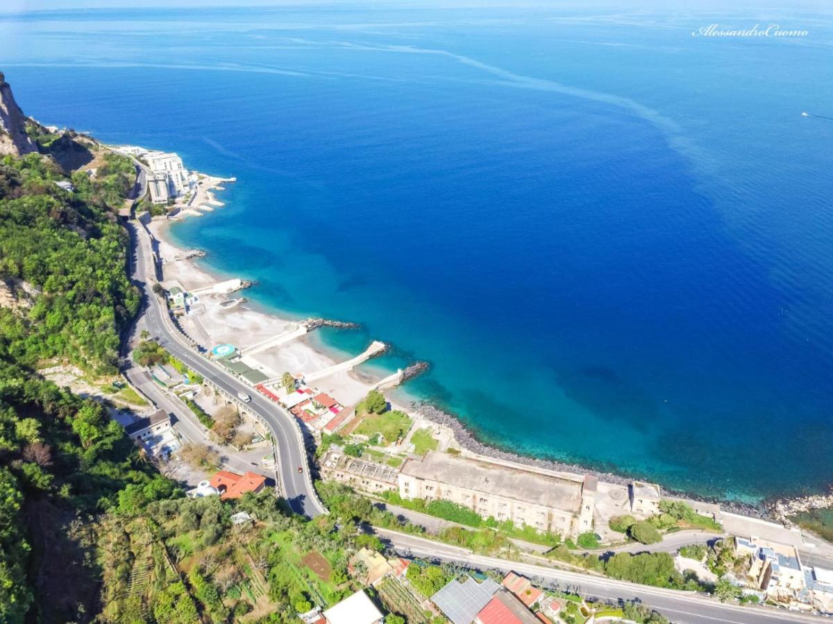 Il Rifugio Di Pozzano Daire Castellammare di Stabia Dış mekan fotoğraf