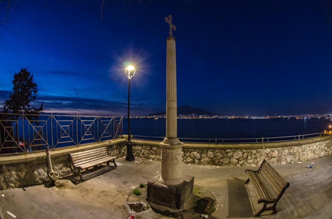 Il Rifugio Di Pozzano Daire Castellammare di Stabia Dış mekan fotoğraf