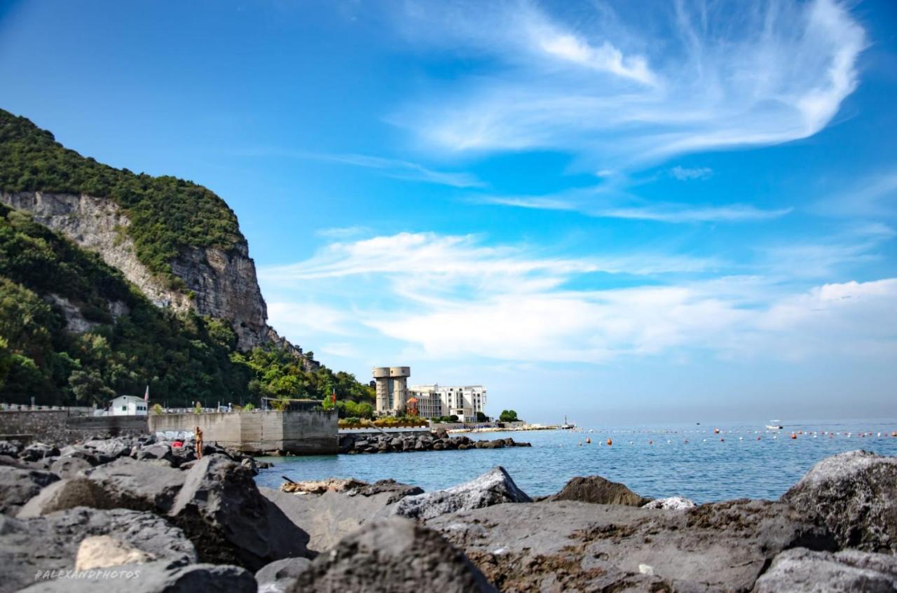 Il Rifugio Di Pozzano Daire Castellammare di Stabia Dış mekan fotoğraf