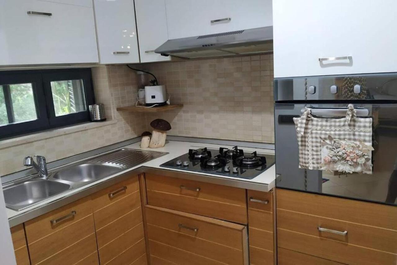 Il Rifugio Di Pozzano Daire Castellammare di Stabia Dış mekan fotoğraf